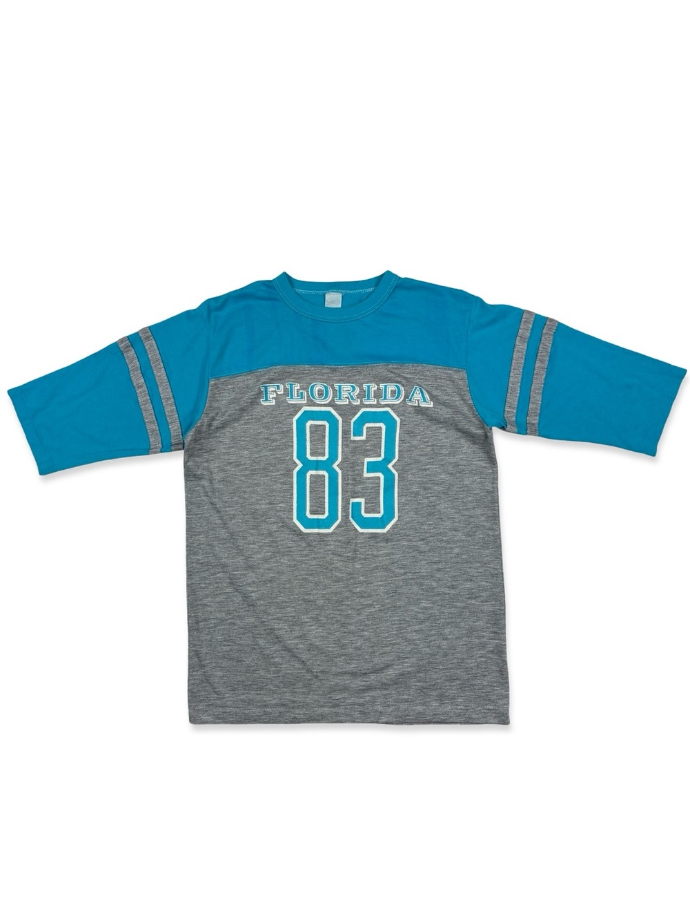 Vintage Florida 83 1980s Half Sleeve T-Shirt